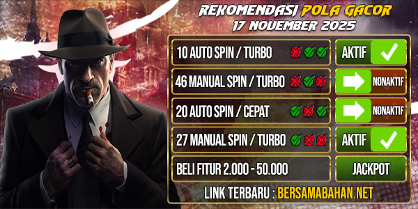 Bahantoto | Pola Gacor Hari Ini